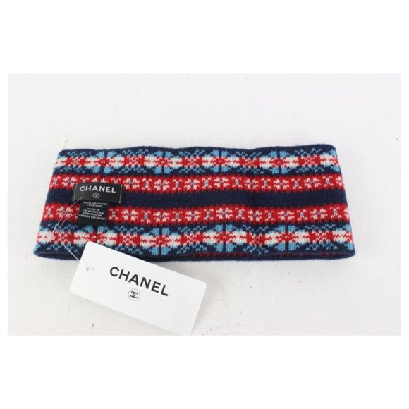 Chanel 21B Soft Headband Winter Ski Snowboard main image 8